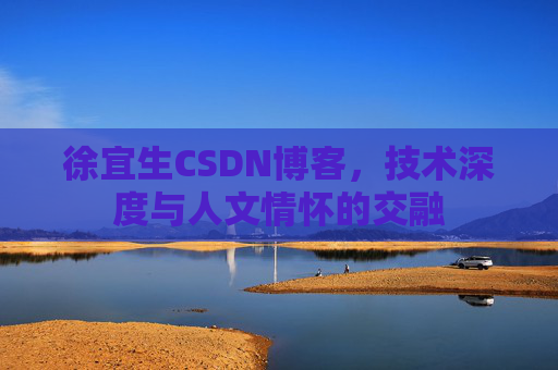 徐宜生CSDN博客，技术深度与人文情怀的交融